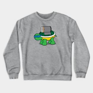 Turtle Power Leo Crewneck Sweatshirt